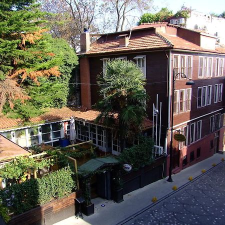 Hotel Ishakpasa Konagi Istambul Exterior foto
