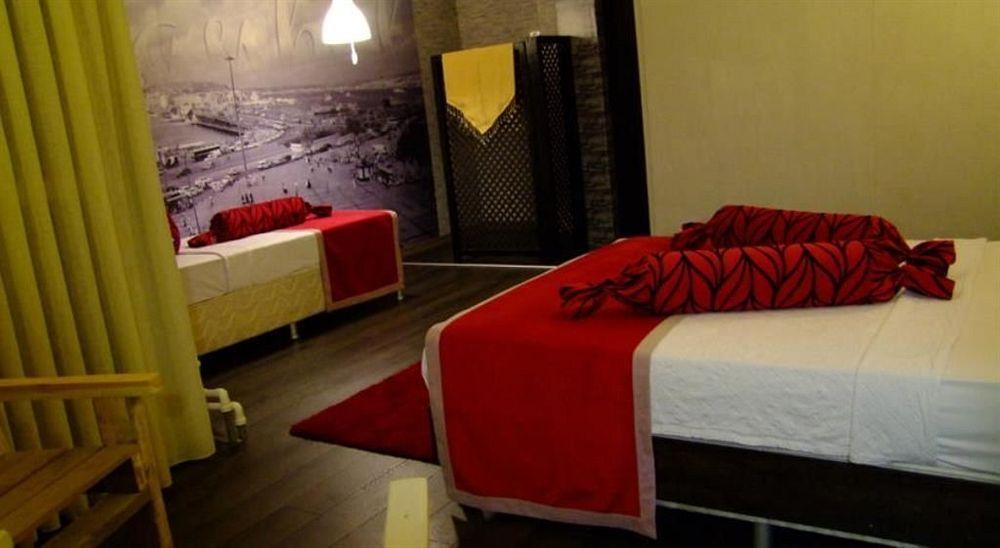 Hotel Ishakpasa Konagi Istambul Exterior foto