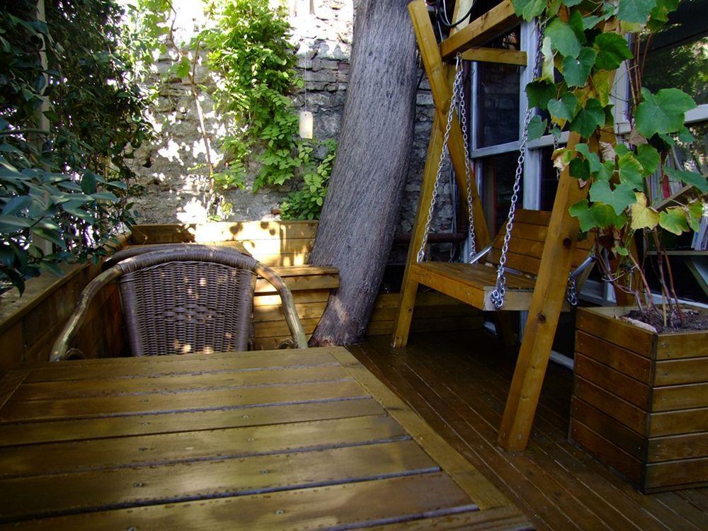 Hotel Ishakpasa Konagi Istambul Exterior foto