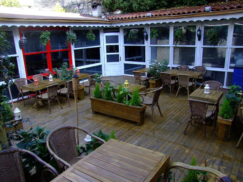 Hotel Ishakpasa Konagi Istambul Exterior foto