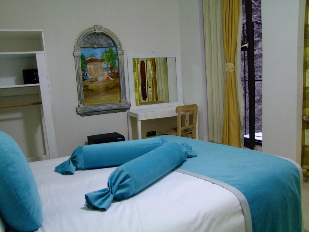 Hotel Ishakpasa Konagi Istambul Quarto foto