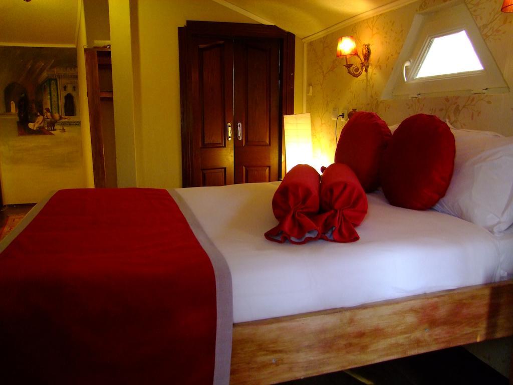 Hotel Ishakpasa Konagi Istambul Quarto foto