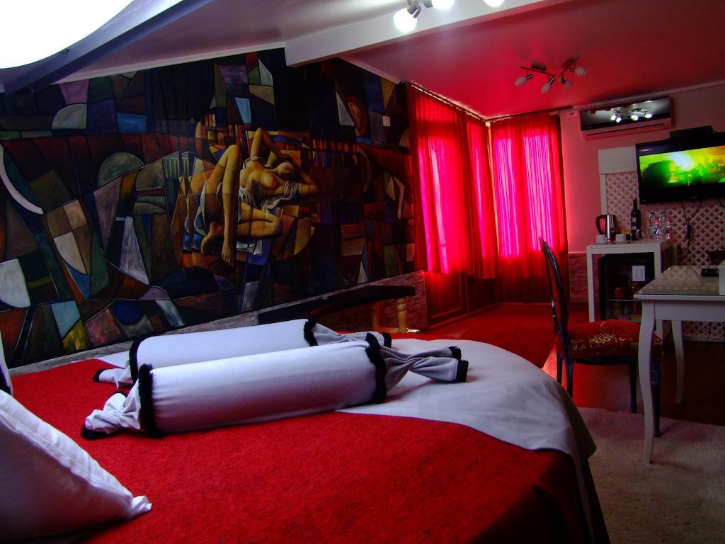 Hotel Ishakpasa Konagi Istambul Quarto foto