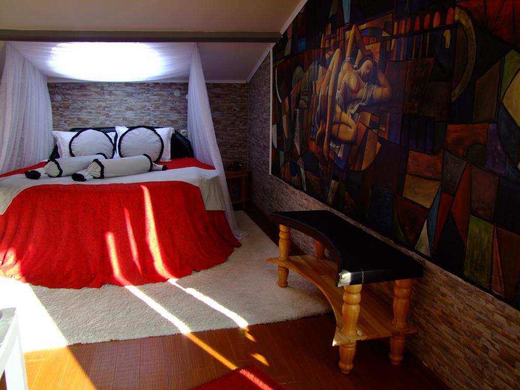 Hotel Ishakpasa Konagi Istambul Quarto foto