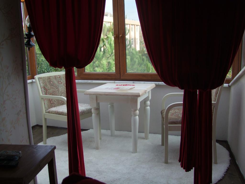 Hotel Ishakpasa Konagi Istambul Quarto foto