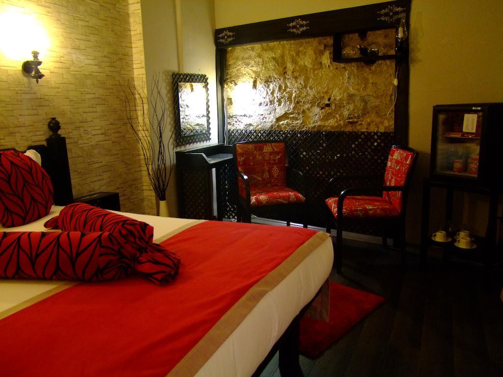 Hotel Ishakpasa Konagi Istambul Quarto foto