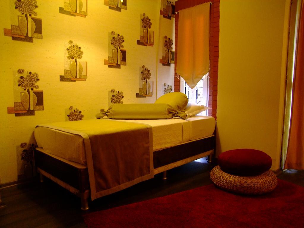 Hotel Ishakpasa Konagi Istambul Quarto foto