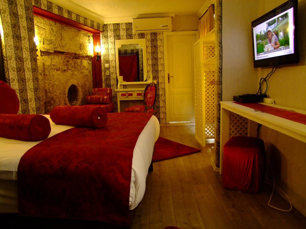 Hotel Ishakpasa Konagi Istambul Quarto foto