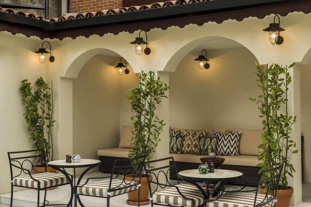 Hotel Ishakpasa Konagi Istambul Exterior foto