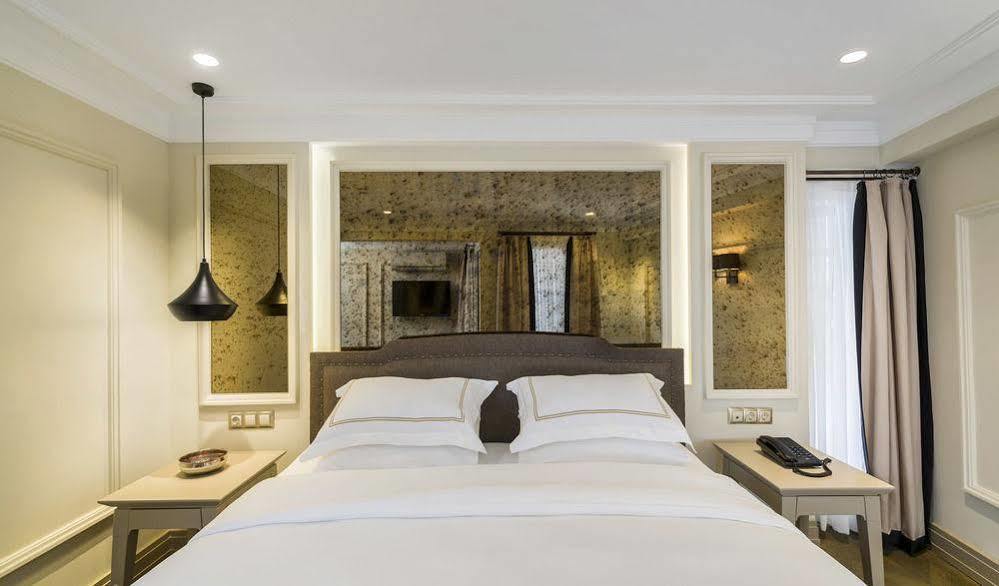 Hotel Ishakpasa Konagi Istambul Exterior foto
