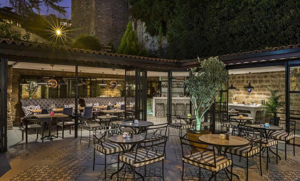 Hotel Ishakpasa Konagi Istambul Exterior foto