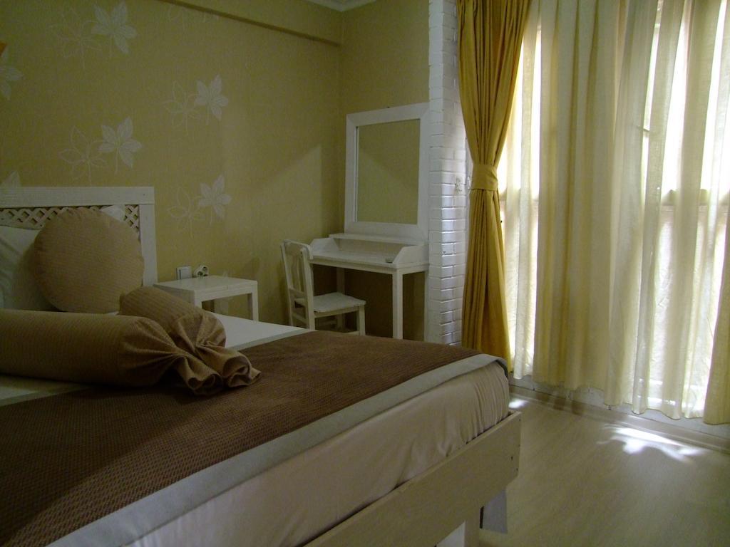 Hotel Ishakpasa Konagi Istambul Quarto foto